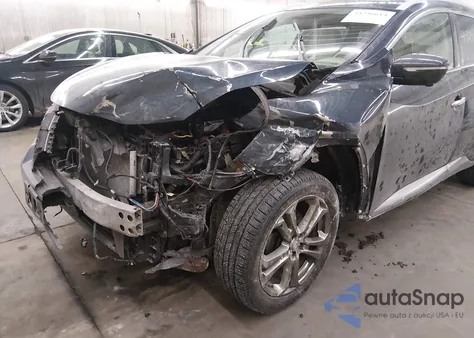 2015 Nissan Murano Platinum z USA, uszkodzony, nr VIN 5N1AZ2MH3FN239734